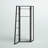 Osbourne Metal Freestanding Coat Rack