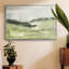 Hill Scramble II, reproduction d'art sur toile-94363810-94363809