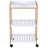 Midvale Rattan Coffee Table
