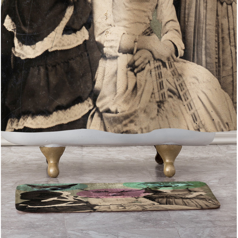 Tapis pour salle de bain