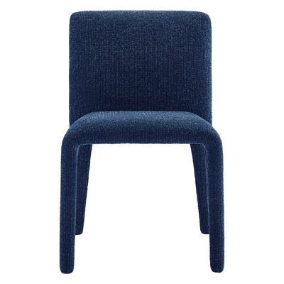 Rhodes Vegan Leather Upholstered Dining Chair