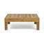 Banc de coin en L avec table basse Brava, rouge-685459905