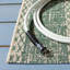 Tapis d'intérieur / extérieur à rayures Beedle Performance-628661259