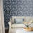Laura Ashley Magnolia Grove Wallpaper Roll-63814810