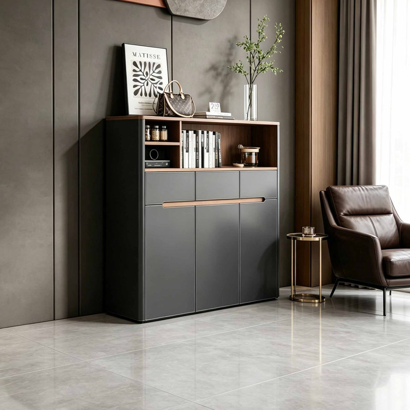 Chatelain, 47.24" H x 55.12" W x 13.78" D
