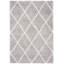 Tapis gris / crème Narya-2142788332