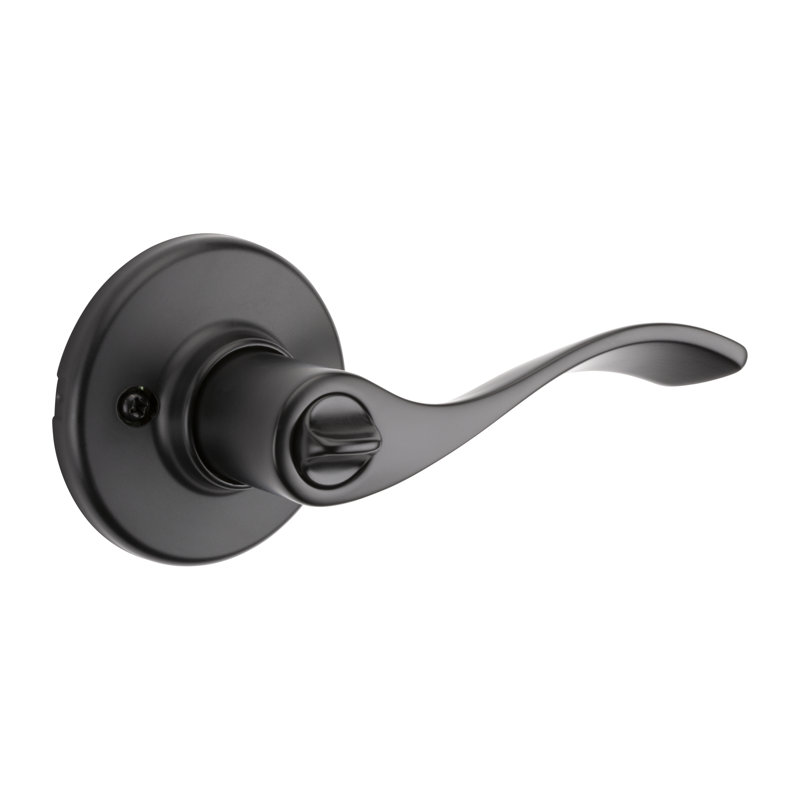 Levier de porte à clé Belmont avec rosette Belmont et SmartKey