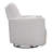 Coiscou Manual Swivel Glider Recliner-851249820