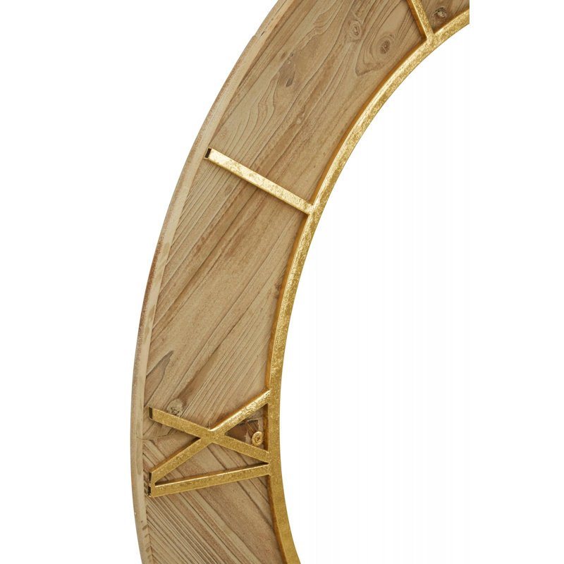 Edmont Wall Clock