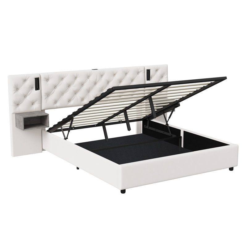 Bed, 150×200cm