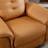 Jong 39.4" Wide Modern Premium Vegan Faux Leather Recliner Chair with Single Motor and USB (Set of 2)-315090110