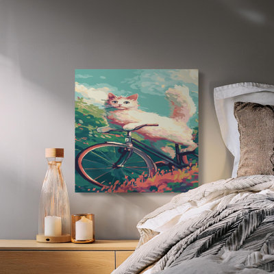 Rinker Wrapped Canvas Print Set