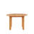 Leo Round Table Teak Wood