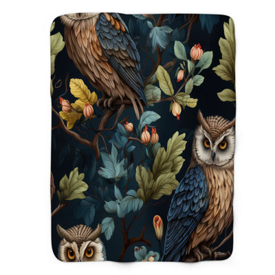Throw Blanket
