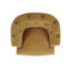 Fauteuil Chesterfield de 30,5 po Assiya-801330831
