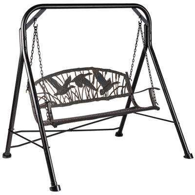 Brelan 2 Person Porch Swing