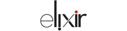 Elixir logo