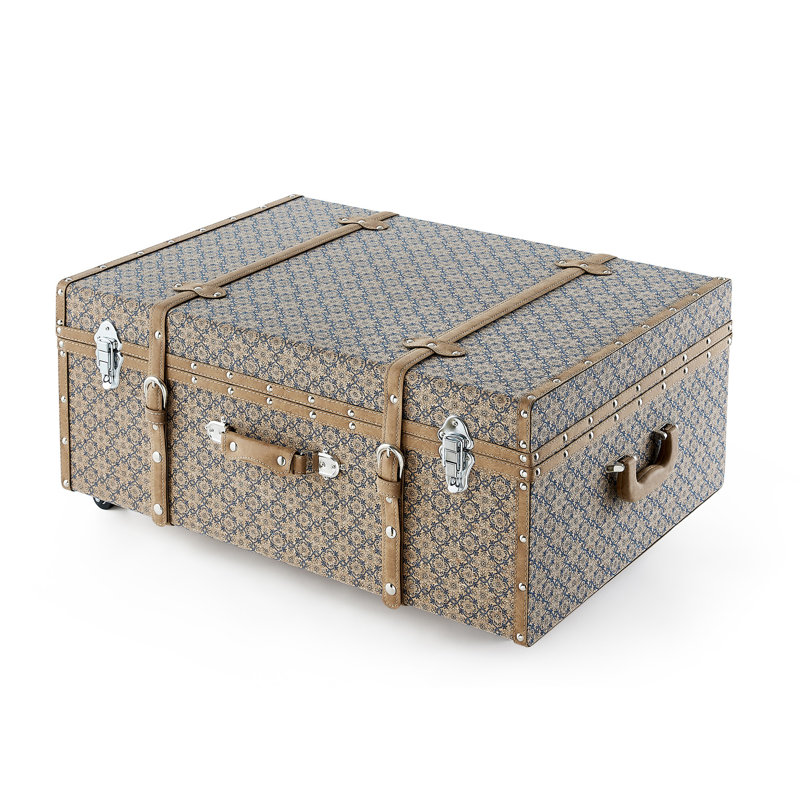 Texture Brand Trunk - Mosaic Navy
