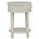 Zaheed End Table with Storage
