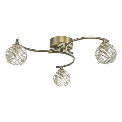 Christeen Semi Flush Mount