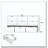 63" Large Deep Chest of Drawers