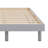 Modern Design Floating Platform Bed Frame-836734352-836734356
