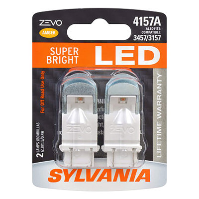 1.5 Watt, JC LED, Non-Dimmable Light Bulb, Daylight (6000K) Base