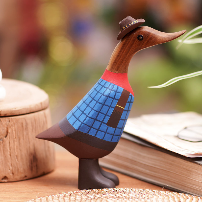 Figurine Allyson Wrangler