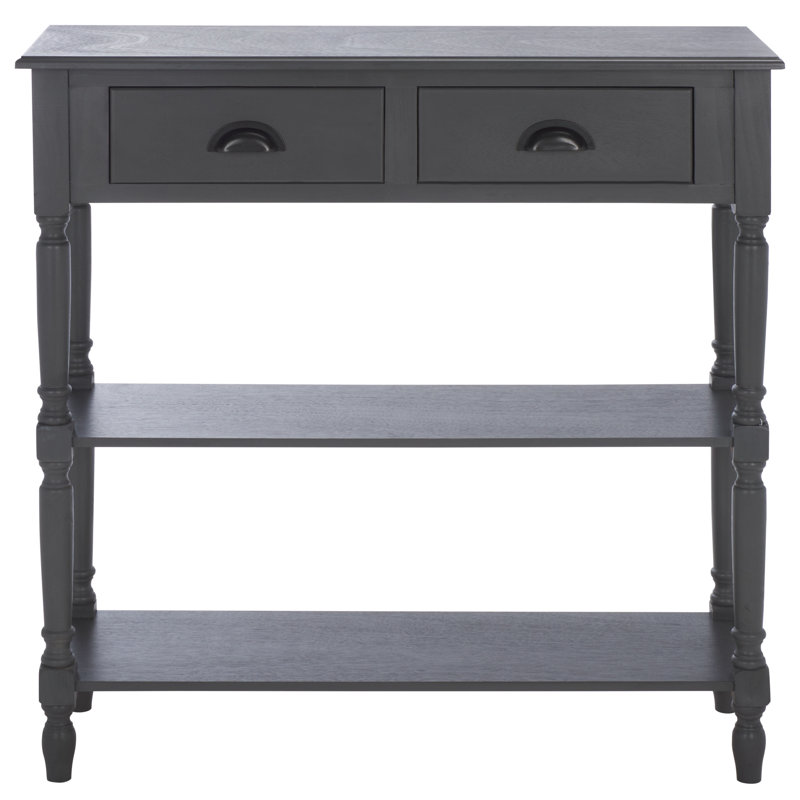 Nessa  36'' Console Table, Grey