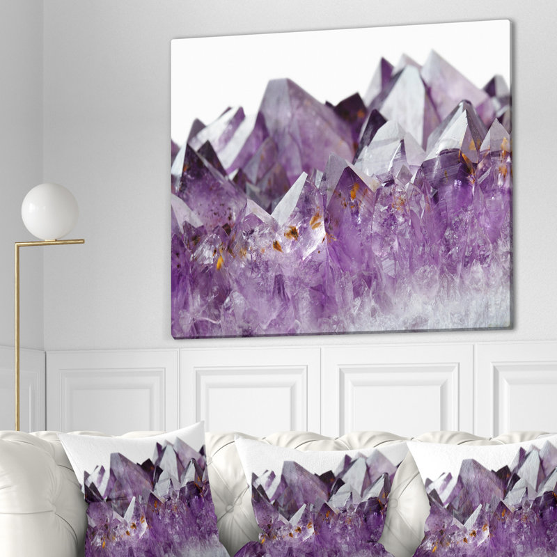 Impression sur toile tendue, H 30 po x l 40 po x P 1,5 po