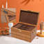Wood Jewellery Box +