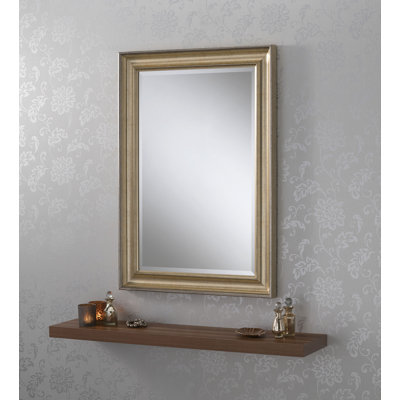 Diamondback Flat Wall Mirror