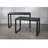 Modern Black Metal Table-465589474