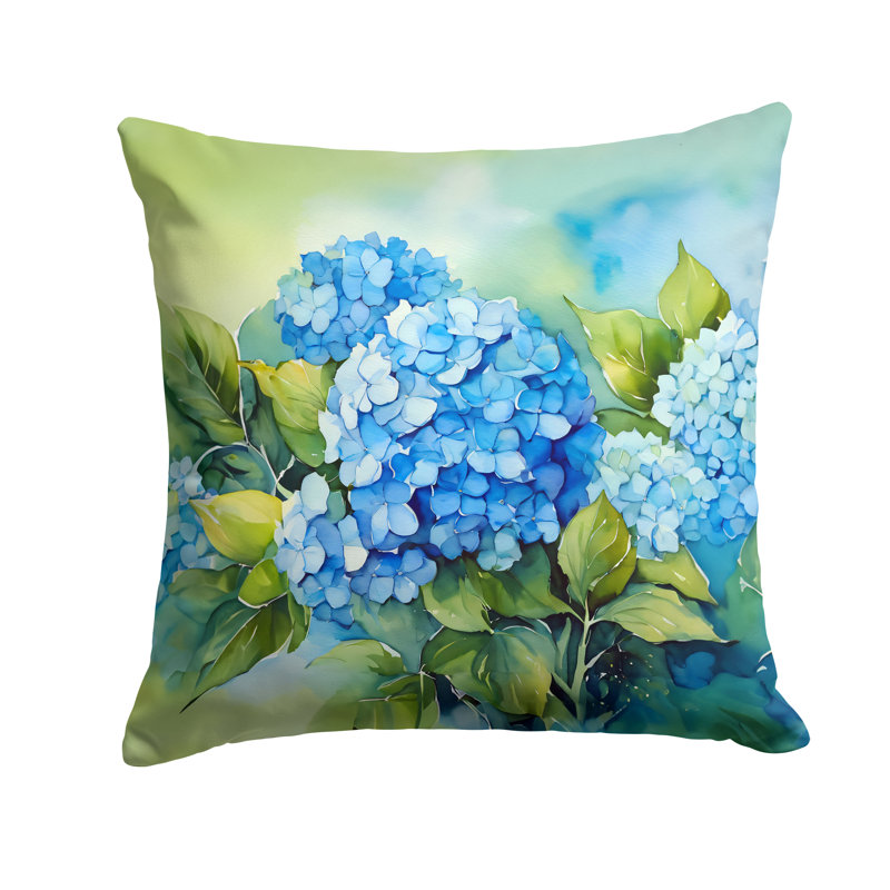 Coussin décoratif intérieur / extérieur Autre / Sans motif, H 18 po x l 18 po