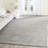 Rudra Hand Tufted Wool Oriental Rug-1972235059