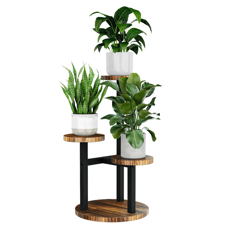 Plant Stand 3 Tier