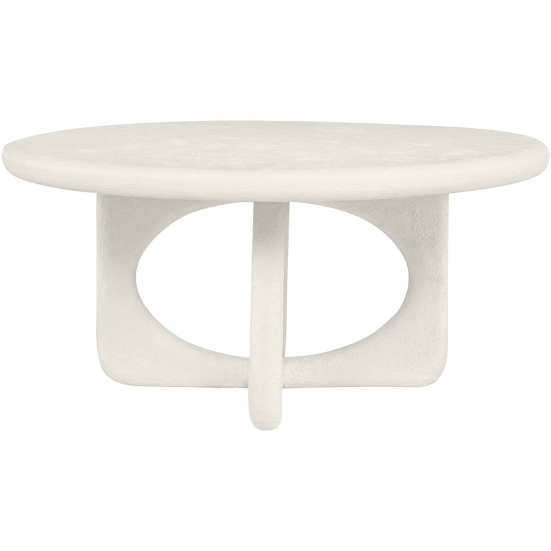 Table basse Neo, Blanc