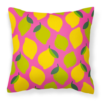 Outdoor Throw Pillow