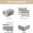 Neveah 7 Piece Striped Comforter Set-100756620
