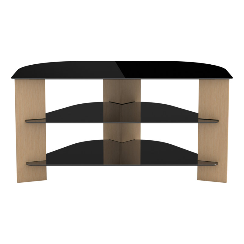 WST900VARBB TV Stand for TVs up to 42", Oak