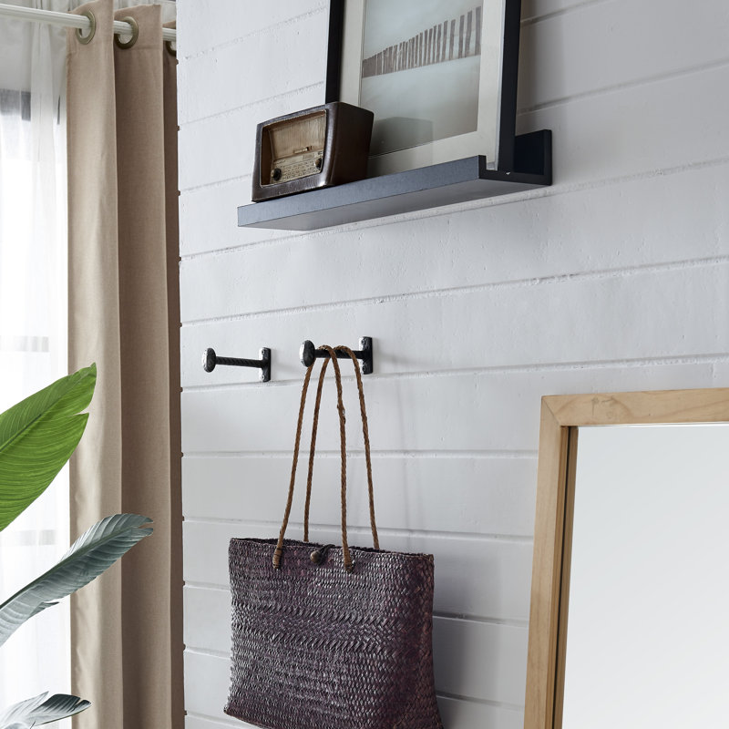 Quaile Metal 6 - Hook Wall Hook