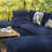 Commix 6-Piece Outdoor Patio Sectional Sofa-64320861