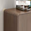 60” Sideboard Curved Cabinet With 4 Doors-1356033083