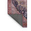 Tapis brun / bleu-97425199