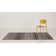 Jacore Bohemian Power Loom Performance Gray Rug