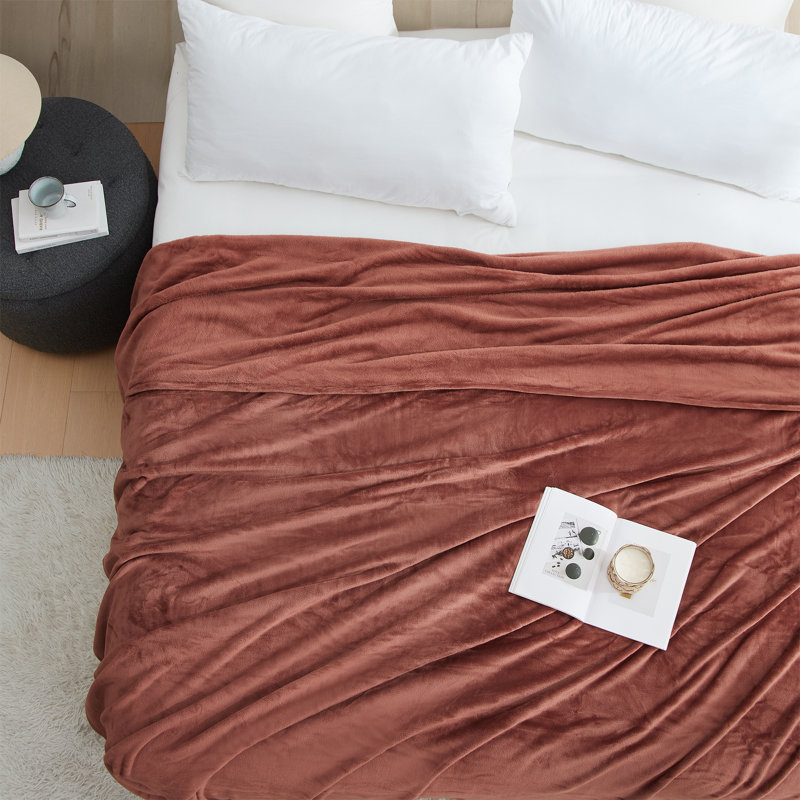 Coma Inducer Wait Oh What Maple Syrup Oversized Blanket, Full