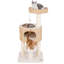 Arbre à chat moderne avec poteaux à griffer en sisal