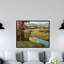 Beyond The River Painting-49510709