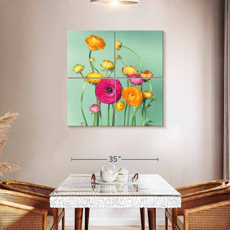 Harnek Ranunculus Flower Bouquet