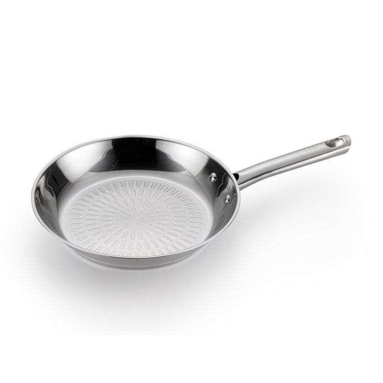 T-Fal Saute Pan, Covered Deep, 10.25 Inch